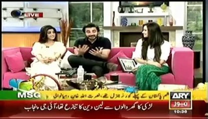 Funny Parody of Imran Khan By Hamza Abbasi