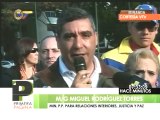Rodríguez Torres: Avenida Francisco de Miranda dividida “en 5 cuadrantes para desarrollar un patrullaje intensivo”