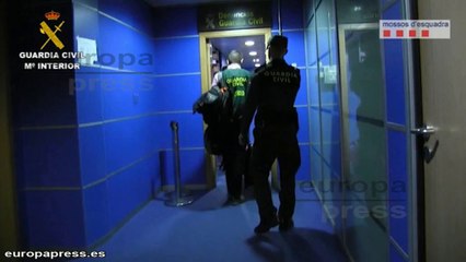 Tras 7 meses de secuestro llega desde Bolivia a Madrid