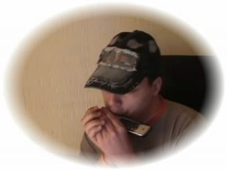 Harmonica - Comme d'habitude - My Way