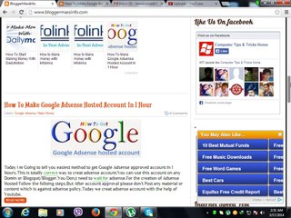 How To Make Google Adsense Urdu/Hindi Video Tutorial