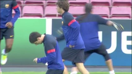 Messi, a por el récord de Hugo Sánchez en el Bernabéu