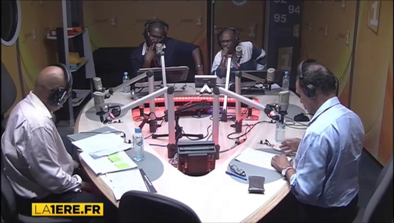 Paroles de campagne : Saint Laurent du Maroni