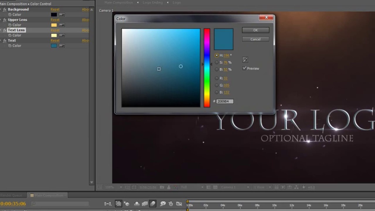 Cinematic Epic Opening - After Effects Template