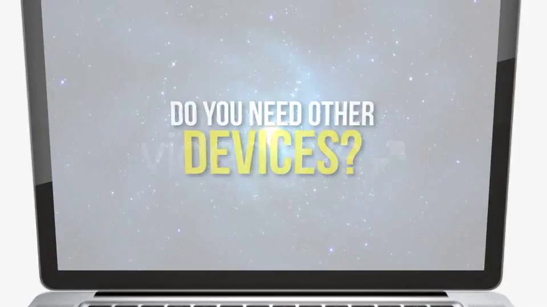 ⁣Laptop, Phone, Tablet Made In After Effects - After Effects Template