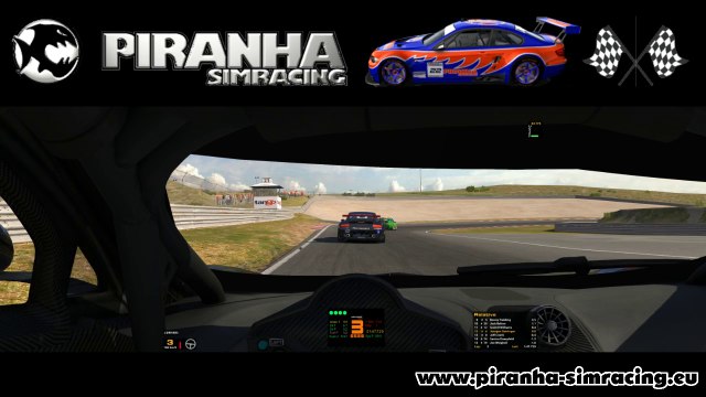 iRacing GT3 Cup 2014 Season1 Zandvoort