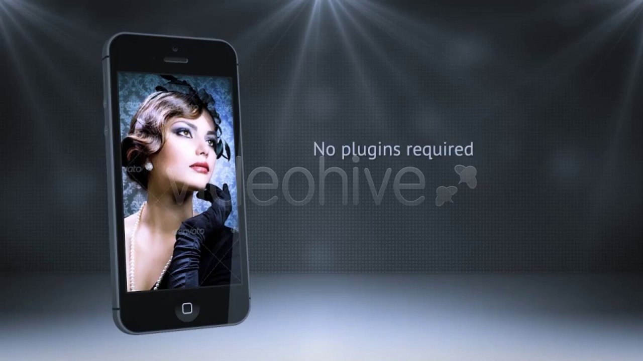 My Phone 5 - After Effects Template