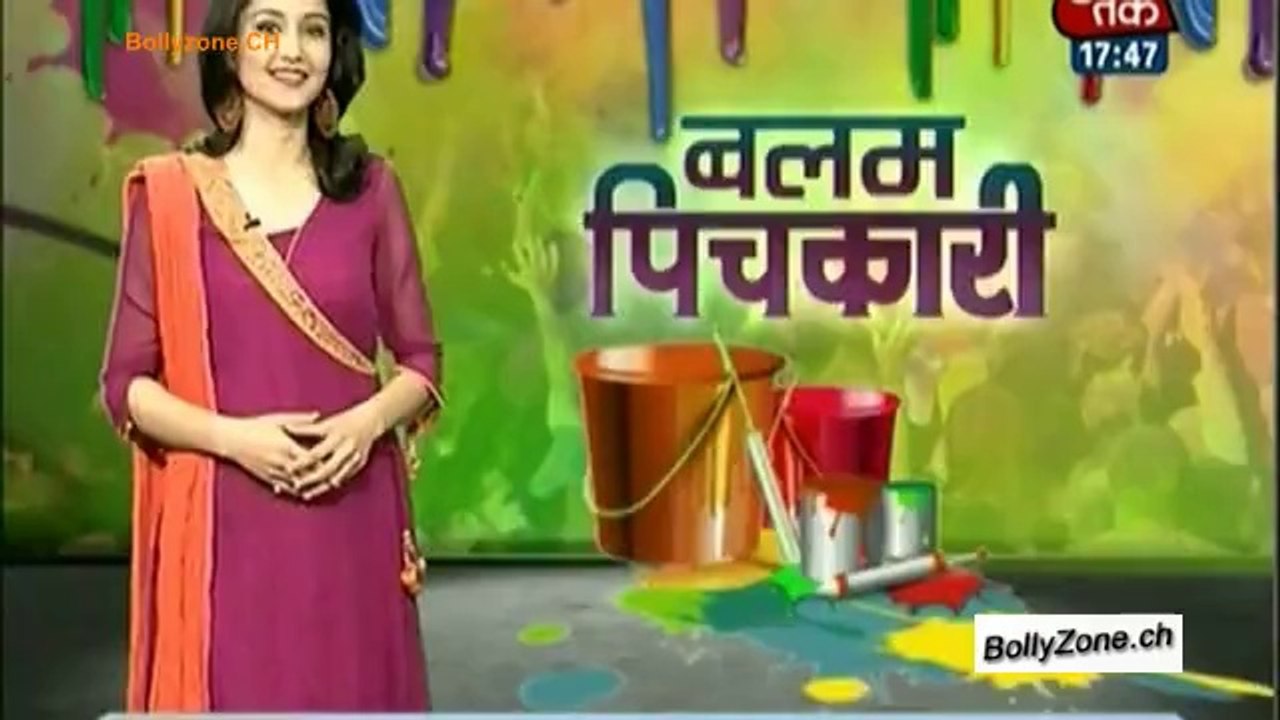 Movie Masala [AajTak News] 17th March 2014 Video Watch Online Part2