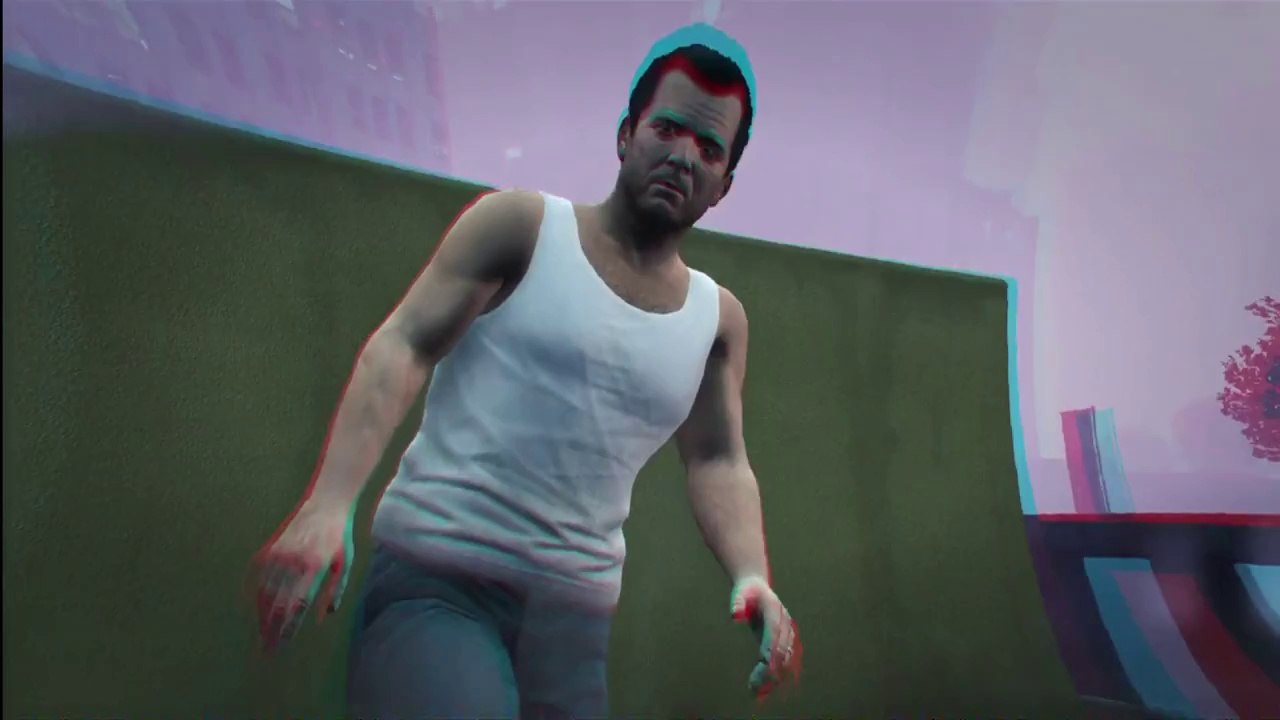 GTA V - Grass Roots - Michael