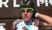Domenico Pozzovivo : "Le niveau est très haut" - Tirreno Adriatico 2014 - Départ de l'étape 6