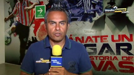 Gustavo Matosas salió dolido del Omnilife