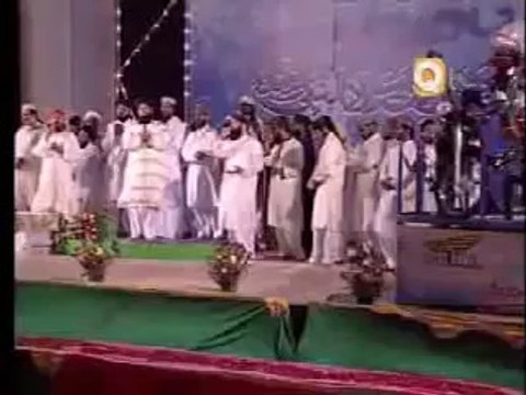 Ya Nabi Salam Alaika Ya Rasool Salam Alaika Awais Qadri Qtv naat