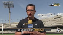Pide Trejo que del Tri volteen a ver a Pumas