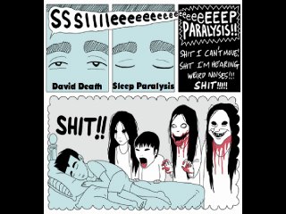 David "Death" Dexter - Sweet Paralysis