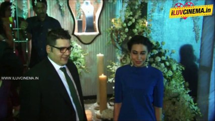 Karishma Kapoor At Jewellery Store Launch | www.iluvcinema.in