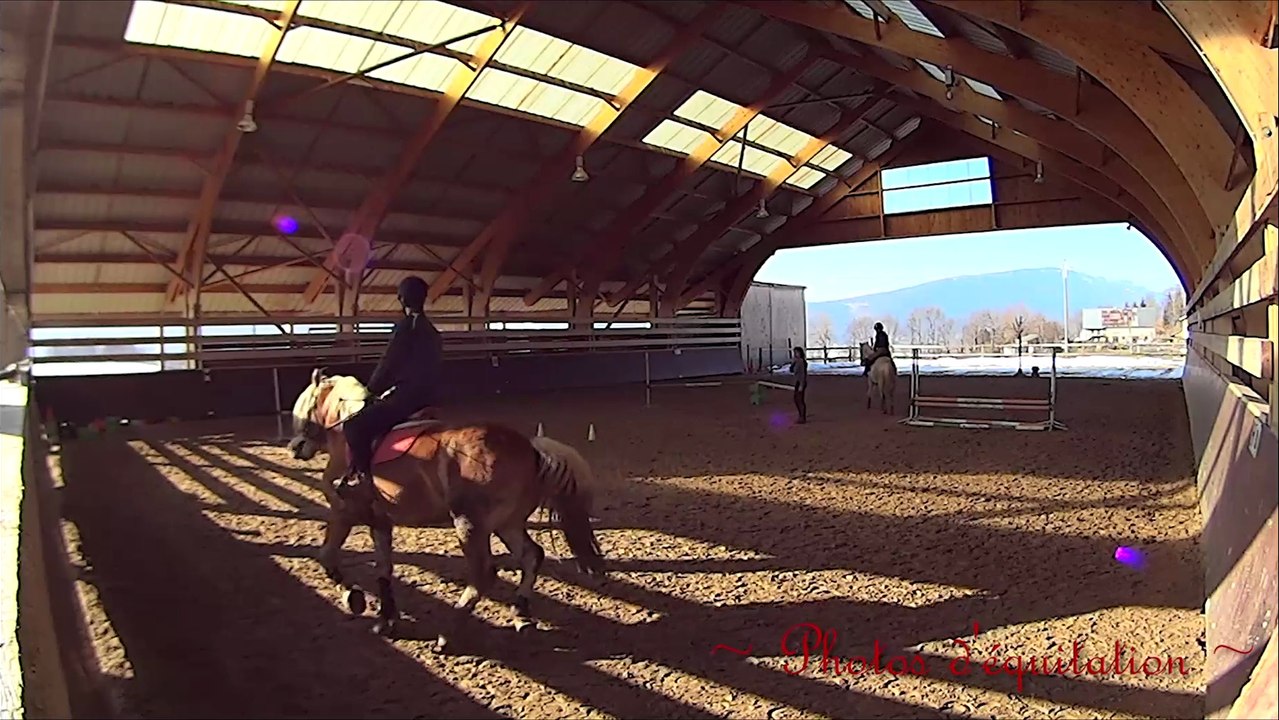 Relais du 13 mars - Haras du Vercors - Pt 2