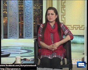 Dunya News - HASB-E-HAAL – 16-Mar-2014 – Part 2-5-Tezabi Video