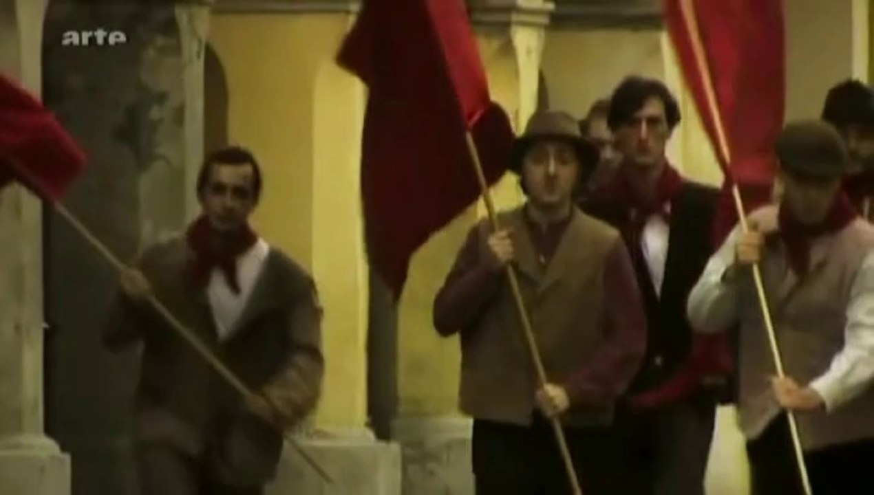 Le fascisme italien en couleurs - 1 - 2 La conquete du pouvoir(2-2)