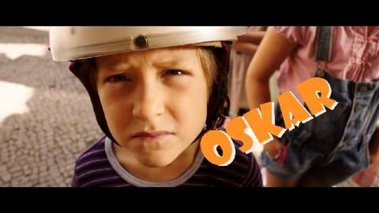 Rico, Oskar und die Tieferschatten - Clip Tanja Doretti und die Schwerkraft (Deutsch) HD