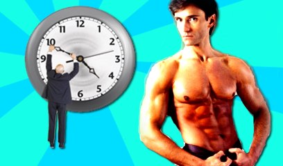 FITNESS MAKES YOU AGELESS: Fit Now with Basedow #1