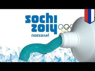 Download Video: Sochi Olympics under toothpaste bomb threat: US warns