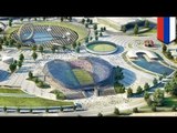 Sochi 2014 Olympic Games venues