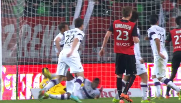 Rennes/TFC Le Résumé commenté