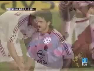 Costacurta forgiven red card