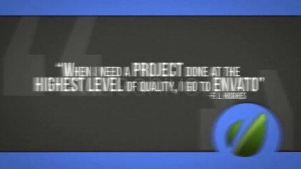 Show Off Your Testimonials - After Effects Template