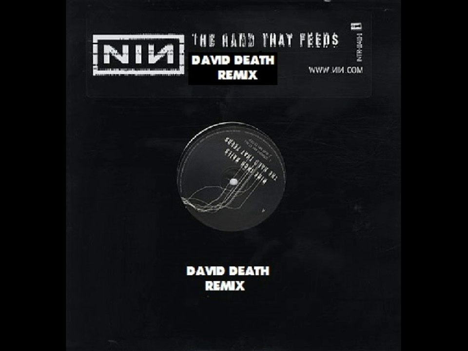 Nine Inch Nails - Hand That Feeds (DDD Remix)