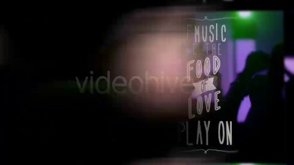 Handwritten Animated Font Slide Show - After Effects Template