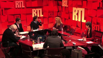 Amanda Lear: L'invité du jour du 17/03/2014 dans A La Bonne Heure