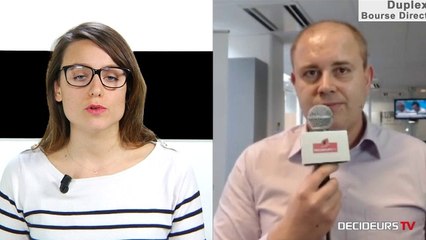 17/03/14 : Les Experts de Bourse Direct dans l'émission "Duplex Bourse" sur Décideurs TV