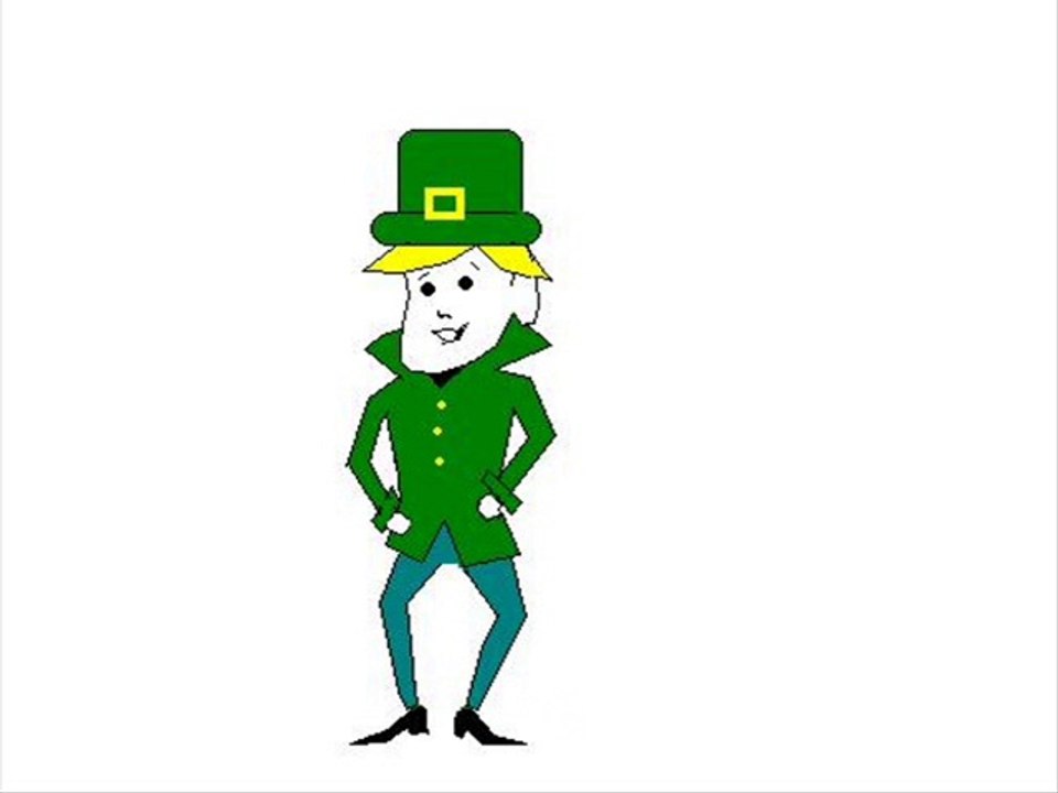 Happy St Patrick's Day by Billy J Bryan & The Ax Grinders / video by Robert Segarra