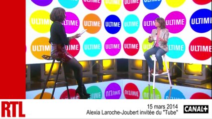 Alexia Laroche-Joubert affirme que des candidats de "Loft Story" ont fumé de la drogue durant l'émission
