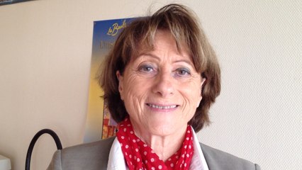 Si je suis élue maire de Guérande