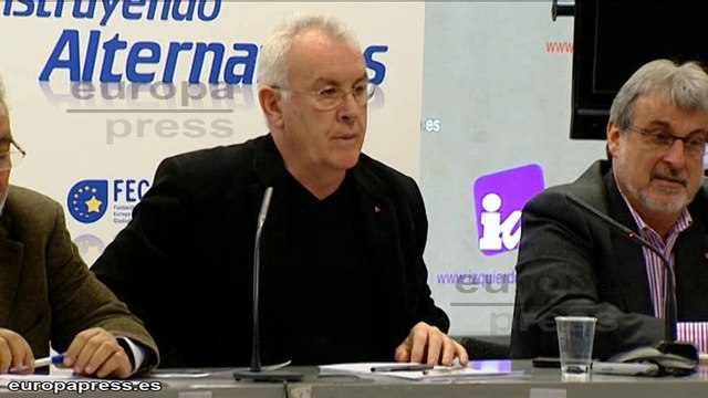 IU pide a Magdalena Álvarez que dimita del BEI