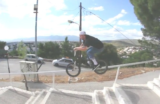 Filippos Kosmidis for BSD - BMX