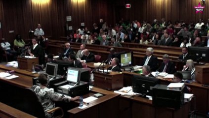 Oscar Pistorius : Le point sur le procès (vidéo)