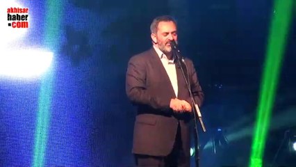 Akhisar'da Muhabbet Geceleri Büyük İlgi Gördü