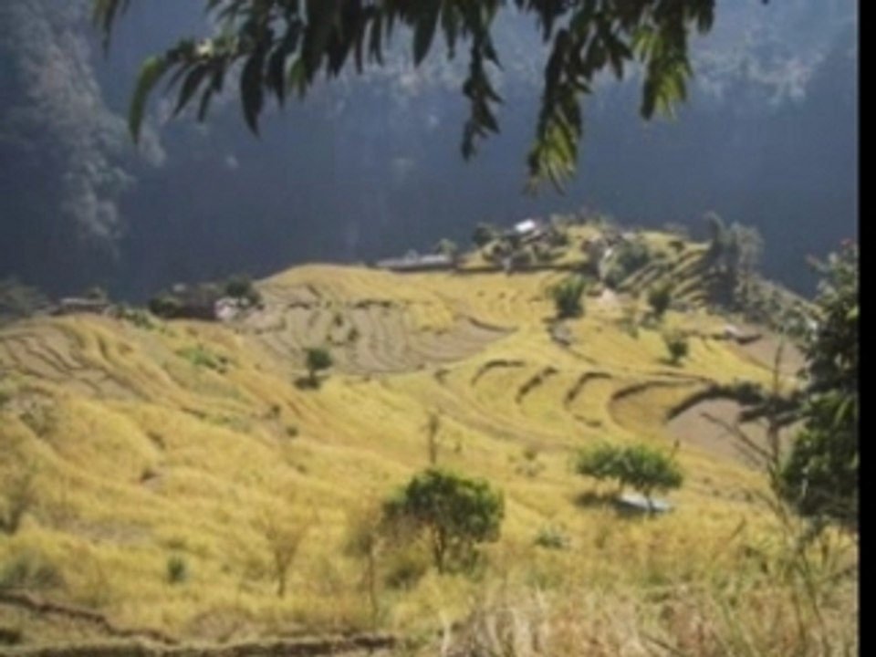 Népal 2004