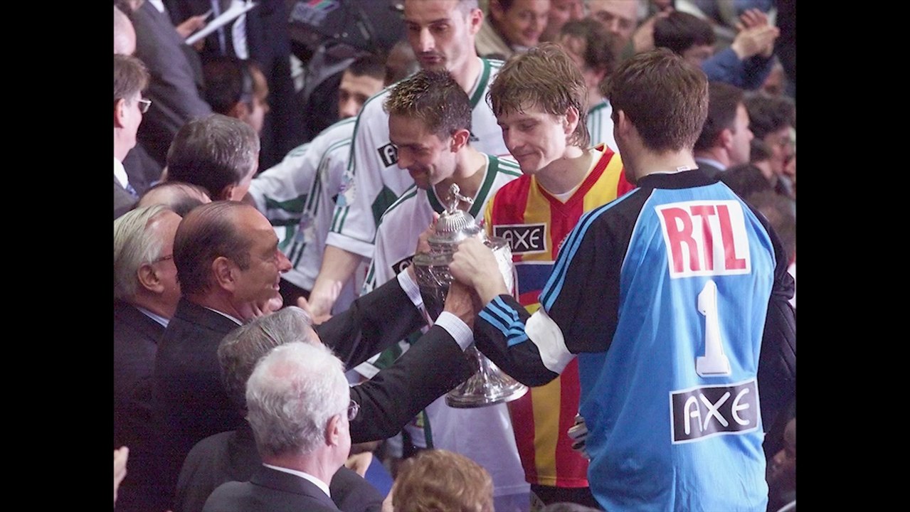 Foot à Calais : souvenirs, souvenirs avec Réginald Becque