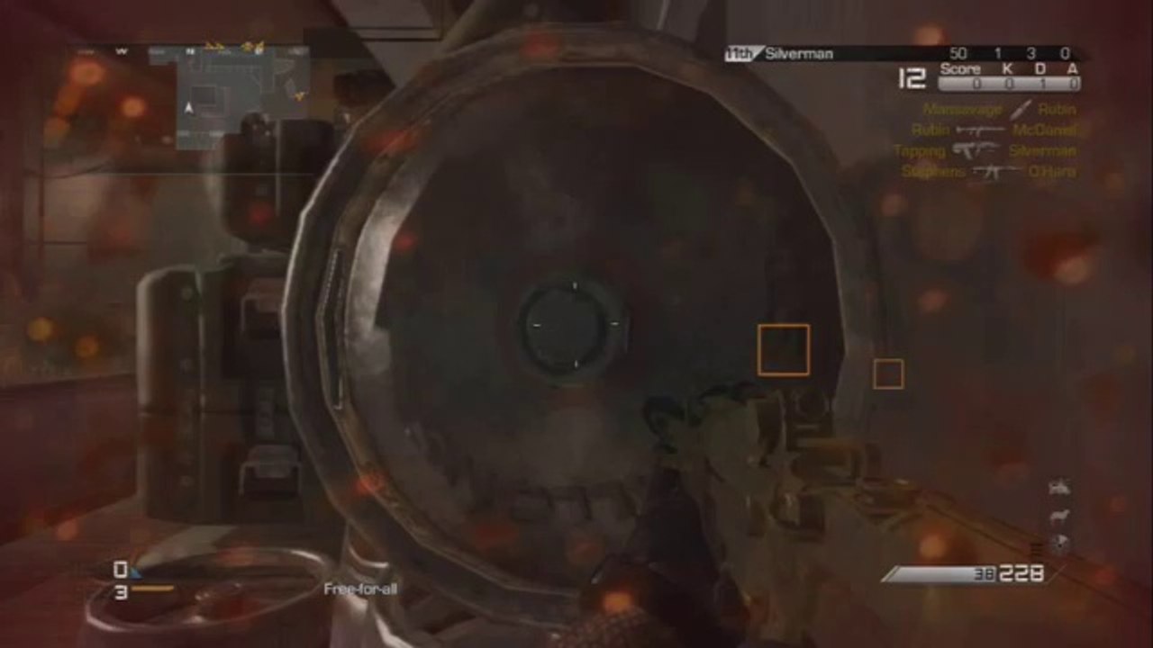 [CEX  DEX] PS3 Call of Duty Ghosts 1.07 RTM Tool February 2014