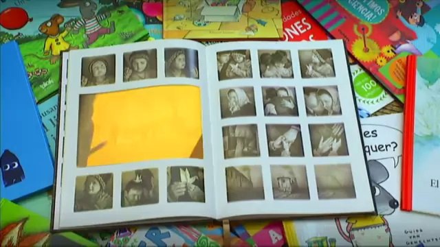 TV3 - Telenotícies vespre - Llibres infantils d'èxit