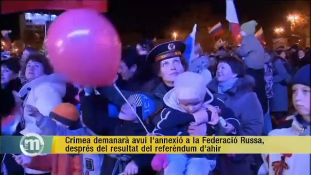 TV3 - Els Matins - Les notícies del dia (17/03/14). Incendi del Baix Empordà