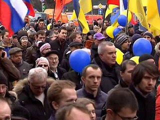 В России о проведении референдума в Крыму