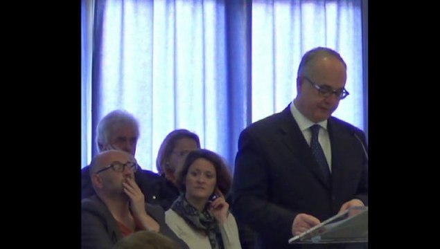 Frédéric MARCHAND - Réunion publique - Hellemmes