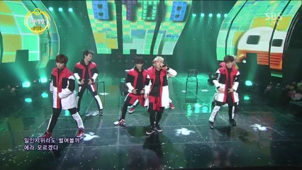 BTOB - Beep Beep (Mar 16, 2014)