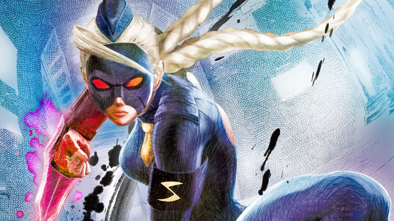 CGR Trailers - ULTRA STREET FIGHTER IV Decapre Trailer