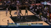 Alec Burks s'assure une place dans Shaqtin'A Fool